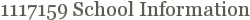1117159 School Information