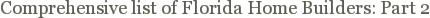 Jacksonville Real Estate News